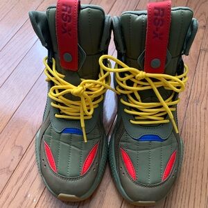 Puma RS-X MID C MILITIA Sneakers size 8.5 men